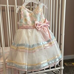 Toddler Easter Dress